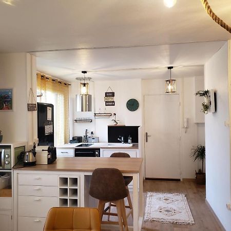 Maison Du Bonheur 2 A Troyes Logement Entier Avec Parking 外观 照片
