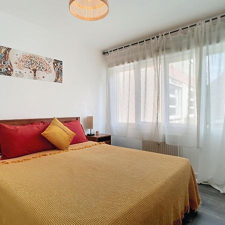 Maison Du Bonheur 2 A Troyes Logement Entier Avec Parking 外观 照片