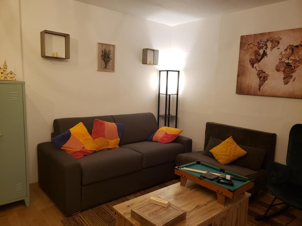 Maison Du Bonheur 2 A Troyes Logement Entier Avec Parking 外观 照片