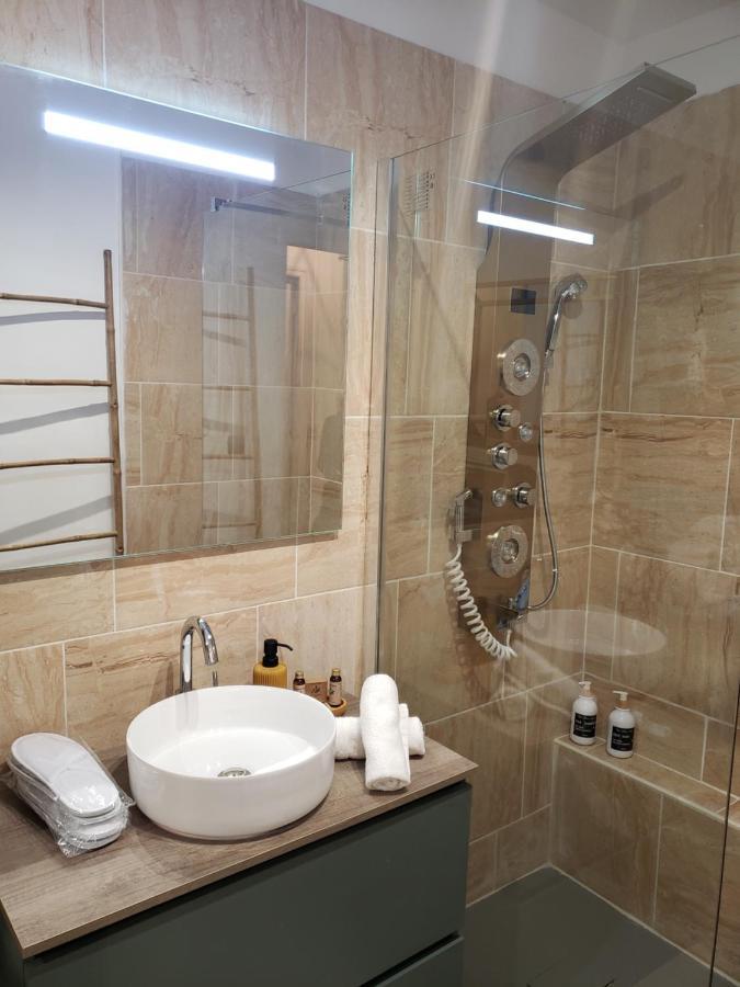 Maison Du Bonheur 2 A Troyes Logement Entier Avec Parking 外观 照片
