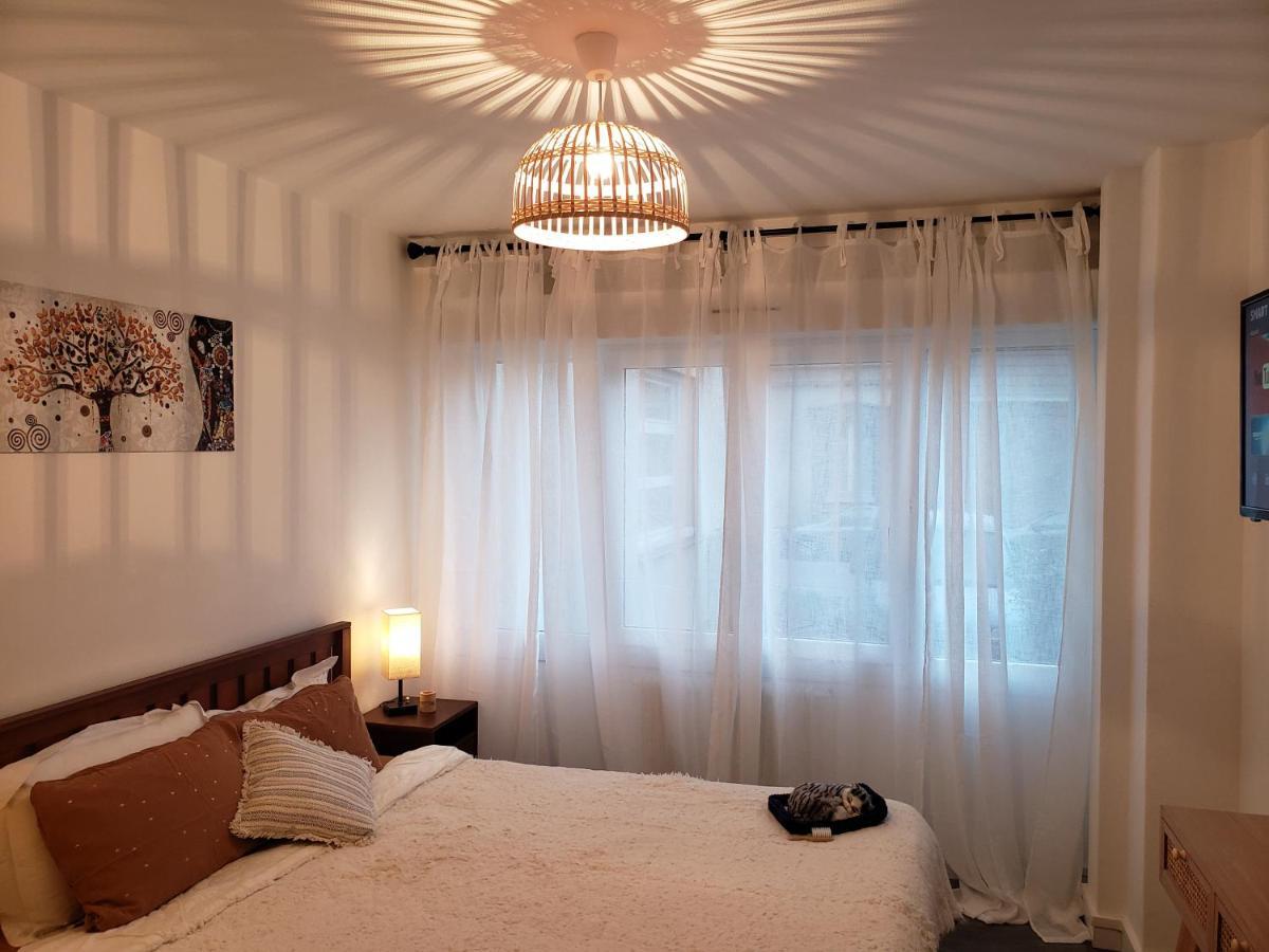 Maison Du Bonheur 2 A Troyes Logement Entier Avec Parking 外观 照片