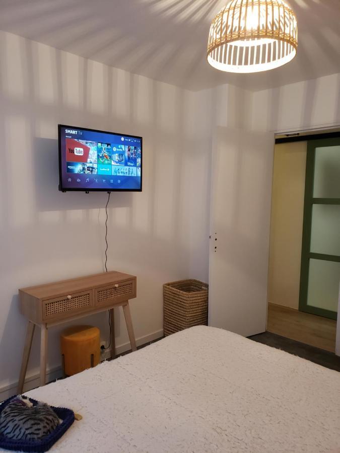 Maison Du Bonheur 2 A Troyes Logement Entier Avec Parking 外观 照片
