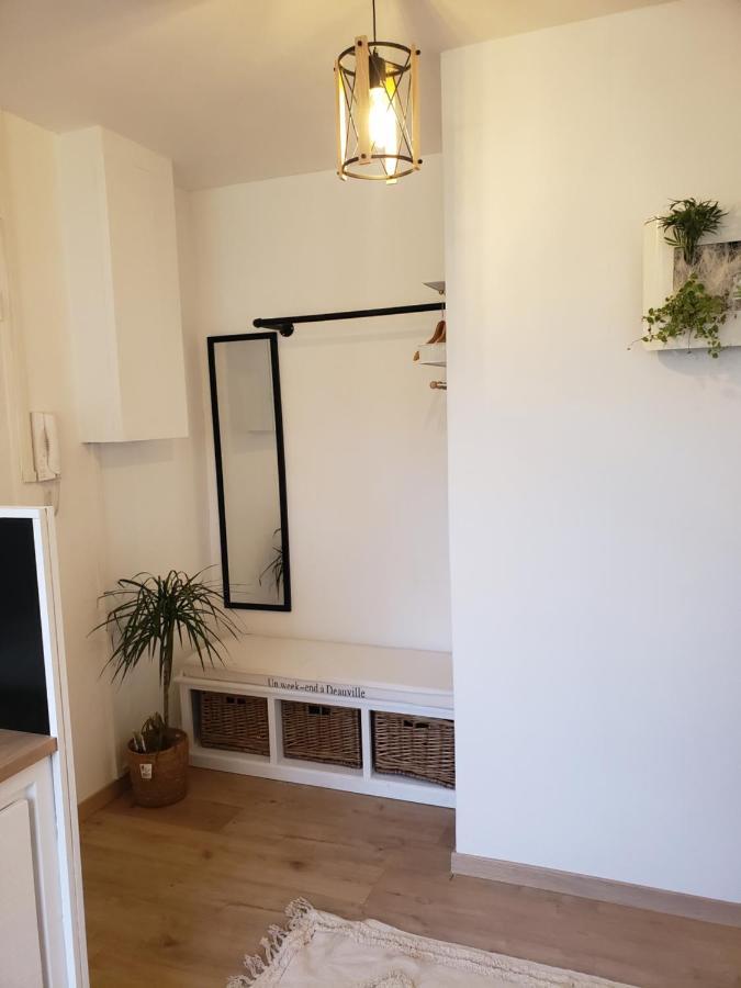 Maison Du Bonheur 2 A Troyes Logement Entier Avec Parking 外观 照片