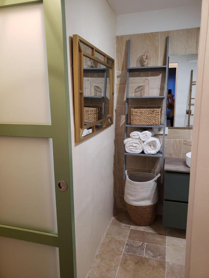 Maison Du Bonheur 2 A Troyes Logement Entier Avec Parking 外观 照片