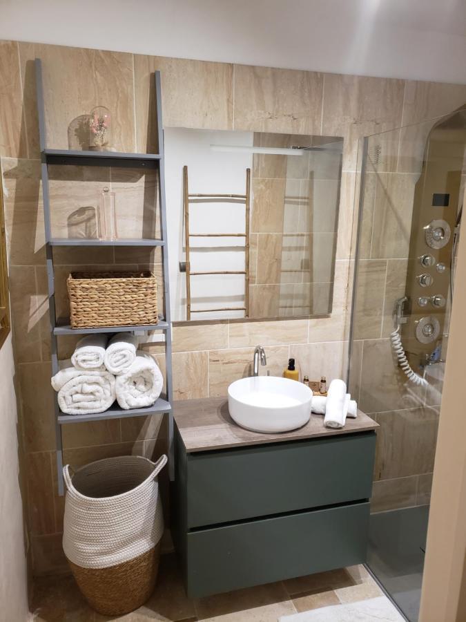 Maison Du Bonheur 2 A Troyes Logement Entier Avec Parking 外观 照片