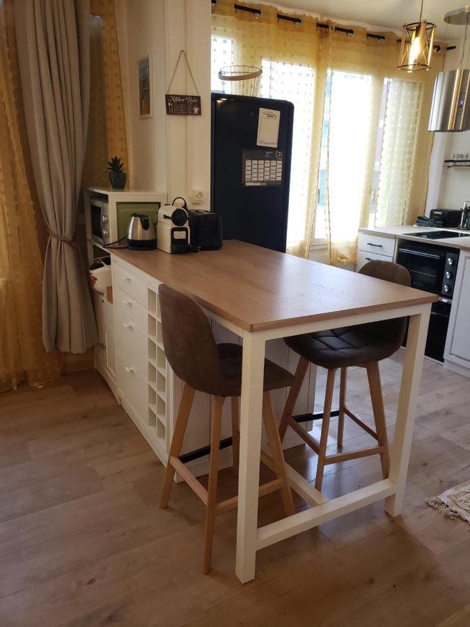 Maison Du Bonheur 2 A Troyes Logement Entier Avec Parking 外观 照片