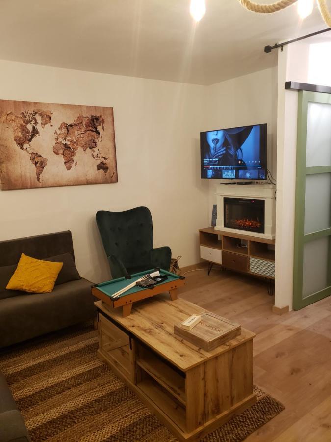 Maison Du Bonheur 2 A Troyes Logement Entier Avec Parking 外观 照片
