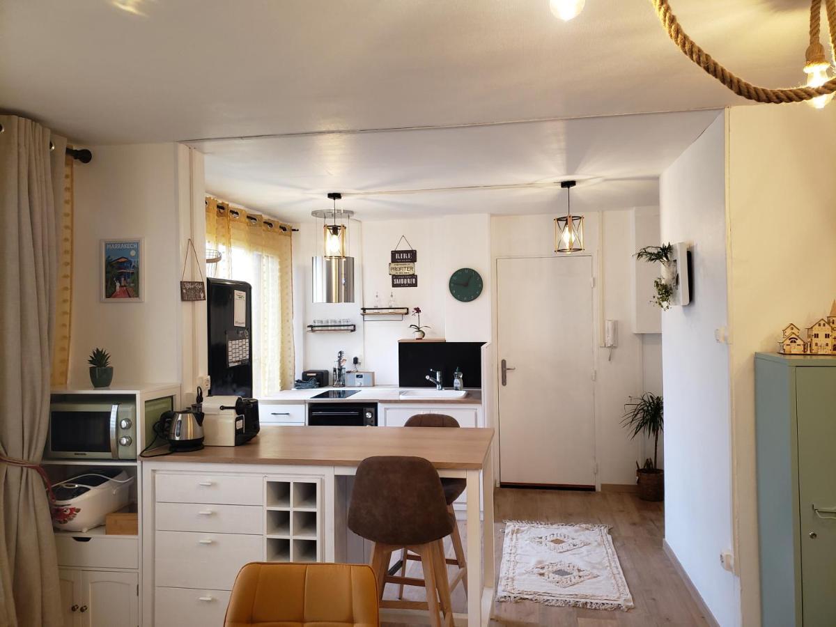 Maison Du Bonheur 2 A Troyes Logement Entier Avec Parking 外观 照片