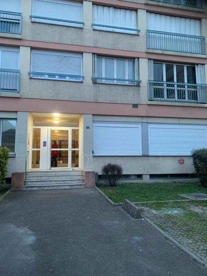 Maison Du Bonheur 2 A Troyes Logement Entier Avec Parking 外观 照片