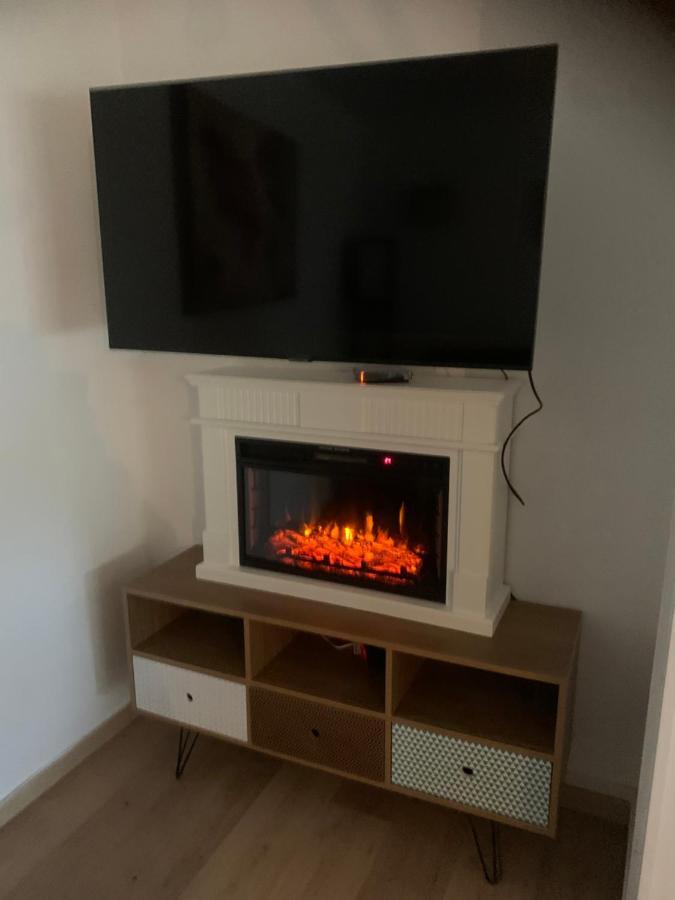 Maison Du Bonheur 2 A Troyes Logement Entier Avec Parking 外观 照片
