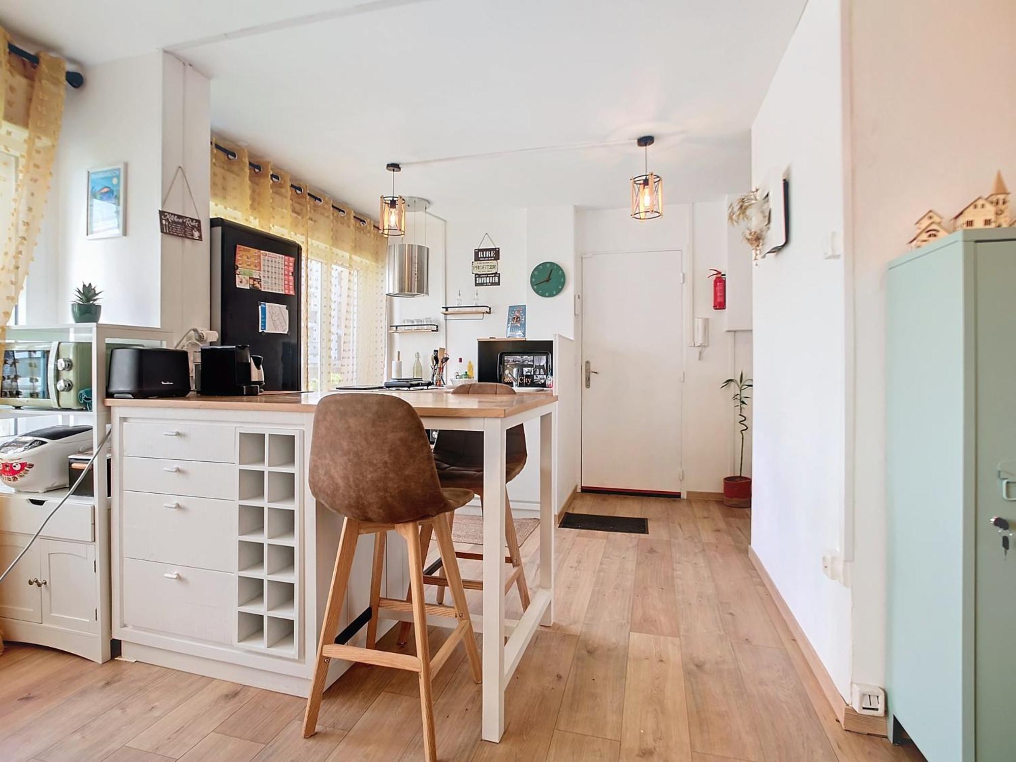 Maison Du Bonheur 2 A Troyes Logement Entier Avec Parking 外观 照片